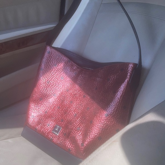 MCM Handbags - Mcm shoulder bag